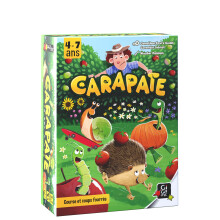 - Carapate – game for children aged 4 and over