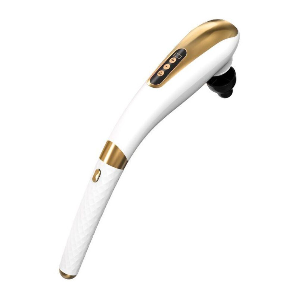 Charging, Handheld Massage Stick Massage, Beating Back, Full Body Massage, High-power Vibration Massage Stick Hammer