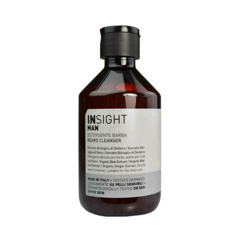INSIGHT STYLING MAN Bartreiniger 250 ml