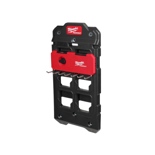 Milwaukee Packout Metal 7 Hook Row 1