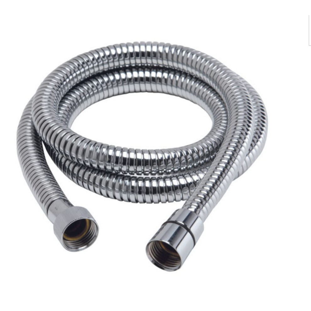 Housler Super Low Water Pressure Boosting Heavy Duty 12Mm Inner Large Bore 2 Meter Long Shower Hose 683247287290