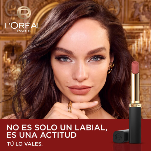 L’Oréal Paris Color Riche Intense Volume Matte 2010 La Prune 1