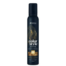 Color Mousse Medium Blonde 200ml