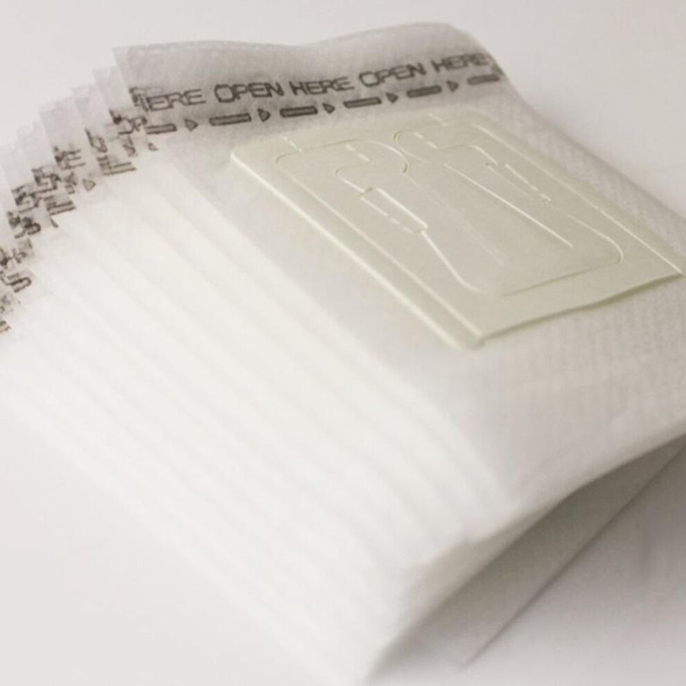 50Pcs/Pack Drip Coffee Filter Bag Portable Hanging Ear Cup Coffee Filters Paper Home Office Travel Brew Coffee&Tea Tools
