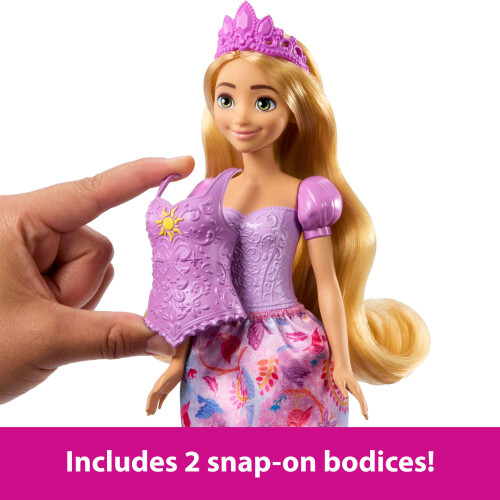 Mattel Disney Prinzessin Mode Rapunzel 2
