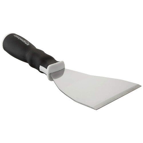 Amazon Soft Grip, Heavy-Duty, Bent Scraper with Pole Socket & Hammer End, 7.62 cm 2
