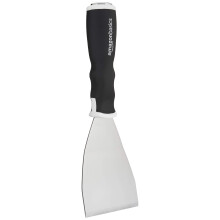 Soft Grip, Heavy-Duty, Bent Scraper with Pole Socket & Hammer End, 7.62 cm