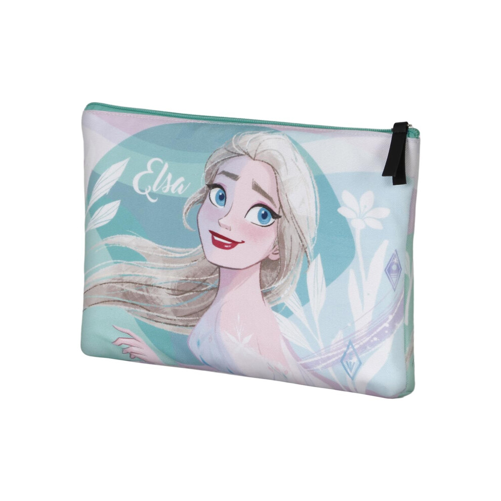 Disney -Soleil Toiletry Bag, 30.5 X 22.5 Cm Blue