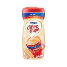 Coffee Mate, Pulver-Kaffeesahne, Fettfrei, Original, 16 oz (453,5 g)