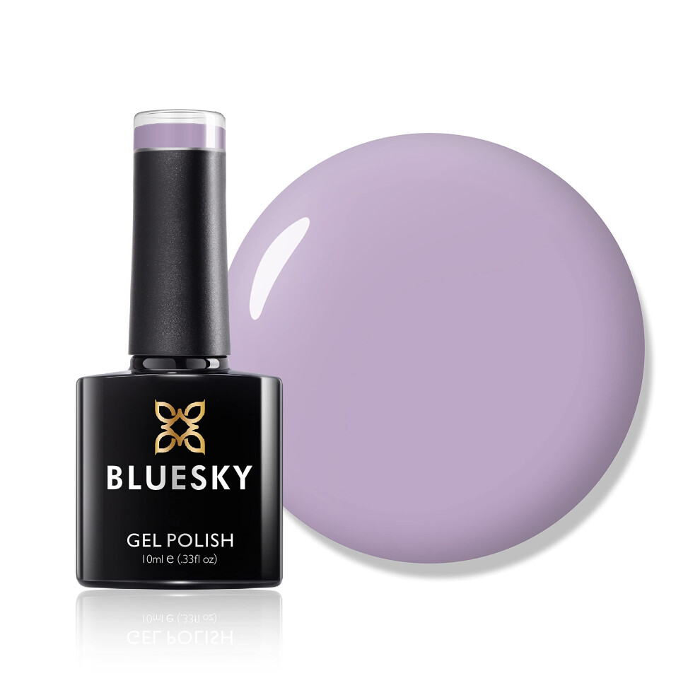 Gel Nail Polish, Nude Stone A090, Light, Pink, Pretty, Long Lasting, Chip Resistant, 10 ml (Requires Drying Under UV LED Lamp)