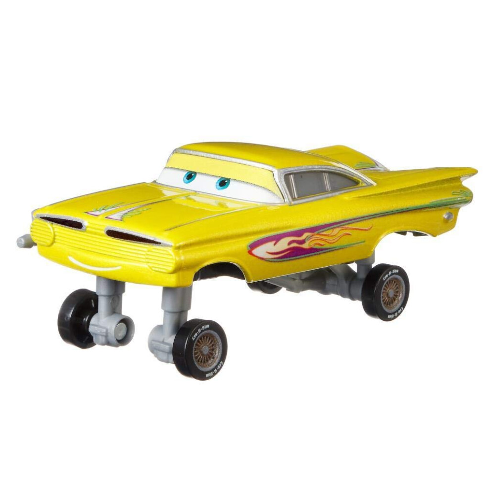 New Disney Disney/Pixar Cars Hydraulic Ramone Yellow
