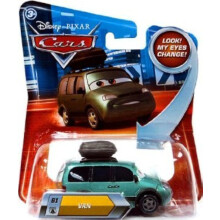 Cars T0265 Van Look my eyes can change #61