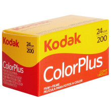1 Kodak Colorplus 200 135-24 Film