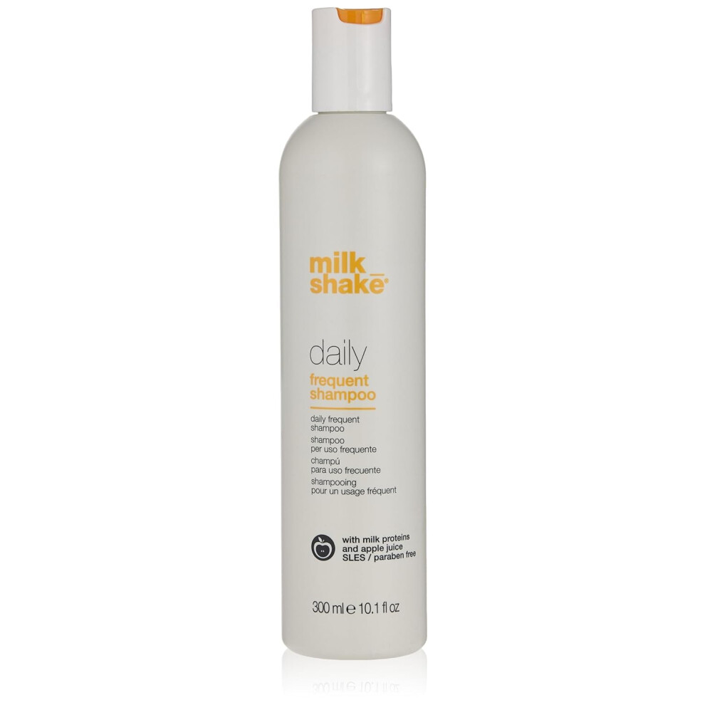 Milkshake Shampoo, White, 300 millilitre