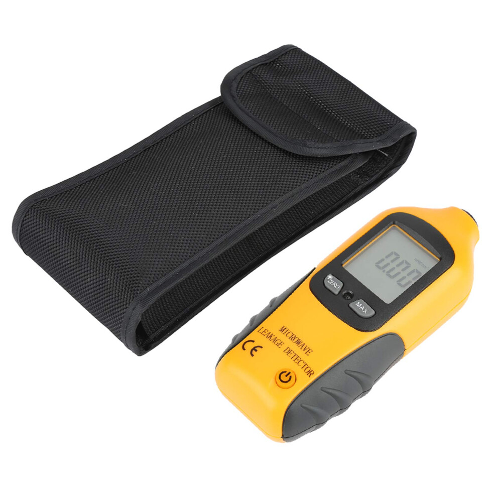 High Precision Microwave Detector Ht-M2 Digital Lcd Display Microwave Leakage Detector High Precision Radiation Meter Tester No Need Recalibration 8465783901050