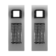 uPVC Replacement Door Handle Springs Cassette Pair - Stop Sagging Handles
