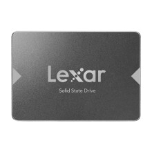 NS100 2.5” SATA III 6Gb/s Internal 128GB SSD, Solid State Drive, Up To 520MB/s Read, for Laptop, Desktop Computer/PC (LNS100-128AMZN)
