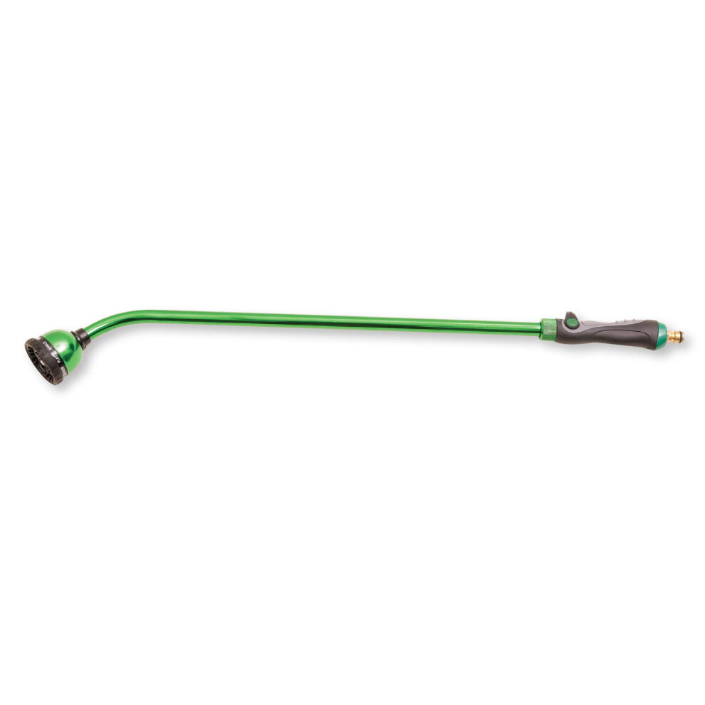 Spear & Jackson Bwf27gkew Kew Gardens Collection 32" Watering Wand In Green