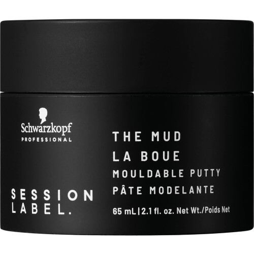 Schwarzkopf session label moldable putty 65ml