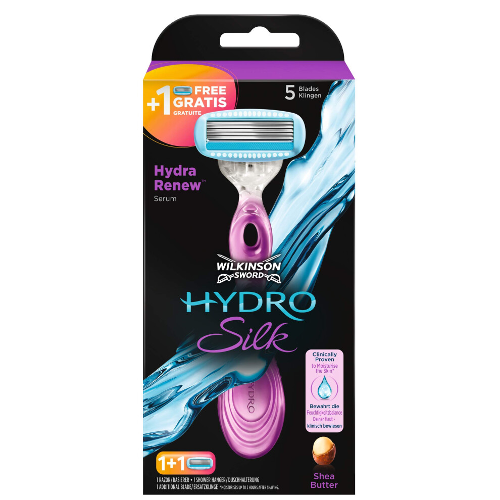Hydro Silk Razor
