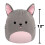 Squishmallows SQCR06630 6