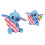 Simba Disney Stitch med bræt 25 cm 1
