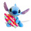 Simba Disney Stitch med bræt 25 cm 2