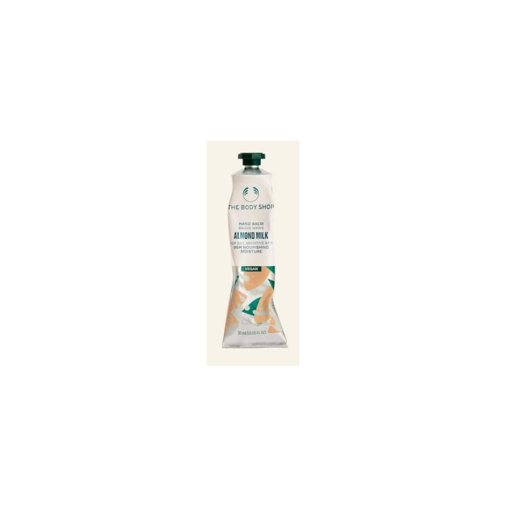 30ml Almond Milk Hand Cream Balm - Vegan