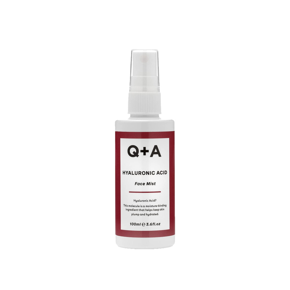 Q+A Hyaluronic Acid Face Mist - Image 4