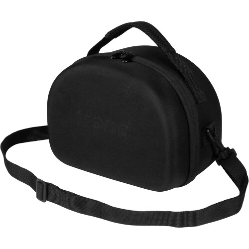 Trend Stealth Lite Pro Half Mask Respirator Frame with 5 Replacement Filters & Storage Case, STE/LP/CASE 2