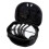 Trend Stealth Lite Pro Half Mask Respirator Frame with 5 Replacement Filters & Storage Case, STE/LP/CASE 1
