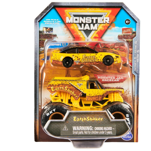 Monster Jam Monster Jam Offizieller 1:64 Skala