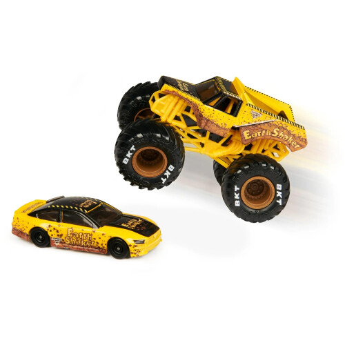 Monster Jam Monster Jam Offizieller 1:64 Skala 2