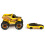 Monster Jam Monster Jam Offizieller 1:64 Skala 4