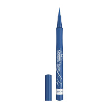 London Colour Precise Eyeliner, 2 Blue, 1 ml