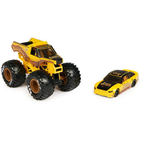 Monster Jam Monster Jam Offizieller 1:64 Skala 1