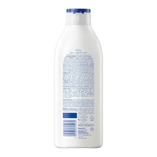 NIVEA Nivea Body Q10 Straffende Körperlotion 400 ml 1