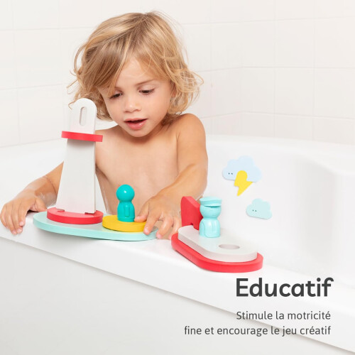 Quut - Puzzle da bagno - In soccorso 1