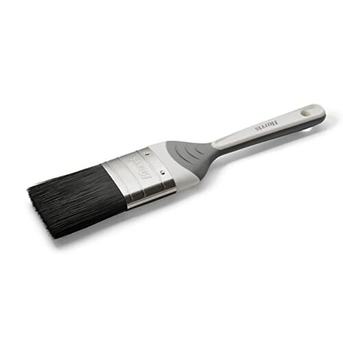 Harris Seriously Good Metalwork Flat Paint Brush, 2", Grey, 102071001 1