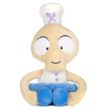 Pirata and Capitano - 25cm (10") Roberto Soft Toy - Plush Soft Toy