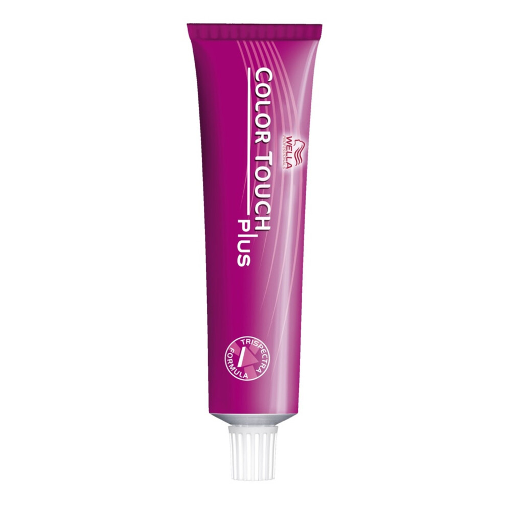 Wella Brown Colour Touch Plus 44/07 Intense Medium Natural 60 Ml