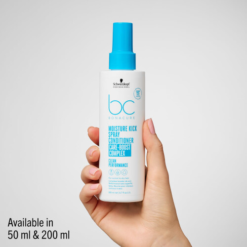 Schwarzkopf Schwarzkopf BC Bonacure MOISTURE KICK Spray Conditioner  50 ml 1