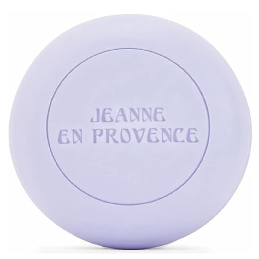 Jeanne En Provence Lavender Soap 100 G