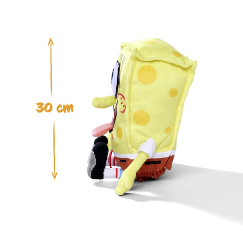 Simba SPONGEBOB Funny Sound Plush 30cm 1
