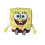 Simba SPONGEBOB Funny Sound Plush 30cm 1