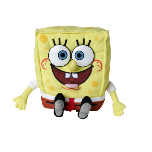 Simba SPONGEBOB Funny Sound Plush 30cm