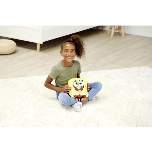 Simba SPONGEBOB Funny Sound Plush 30cm 2