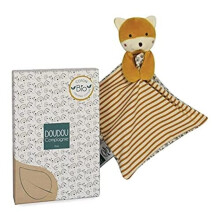 RENARD BIO - DOUDOU BEBE ASS
