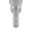 Sourcingmap a16011600ux0891 13 mm Socket Magnetic Nut Driver Setter Adapter Hex Bit - Grey 3