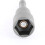 Sourcingmap a16011600ux0891 13 mm Socket Magnetic Nut Driver Setter Adapter Hex Bit - Grey 2